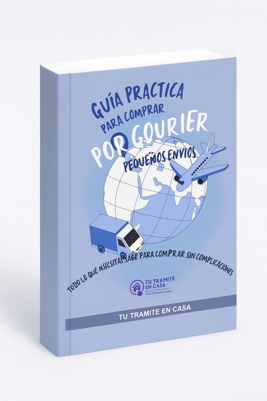 Guía práctica para comprar en el exterior – Régimen de Pequeños Envíos (Argentina)